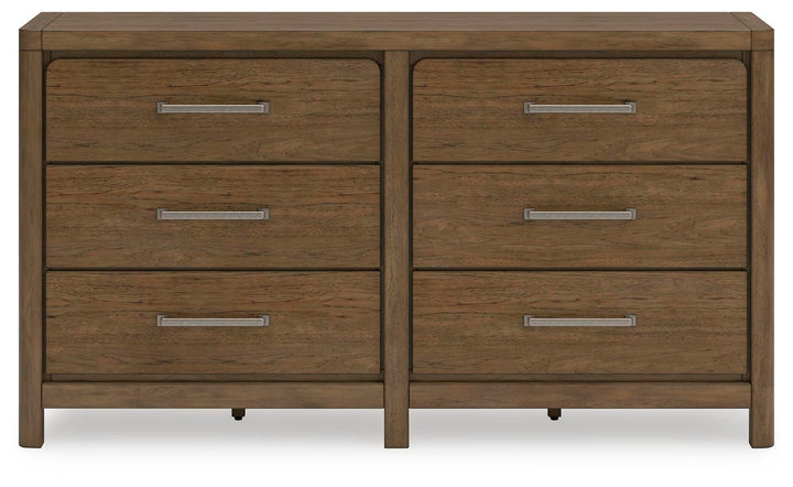 Cabalynn Dresser - Light Brown (5)