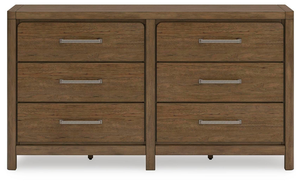 Cabalynn Dresser - Light Brown (5)