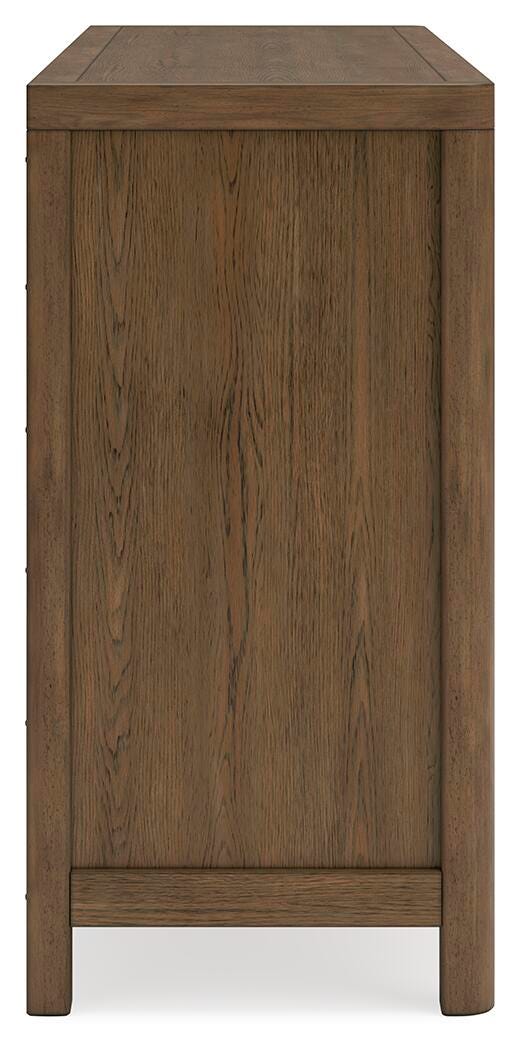 Cabalynn Dresser - Light Brown (8)