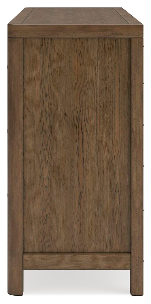 Cabalynn Dresser - Light Brown (7)
