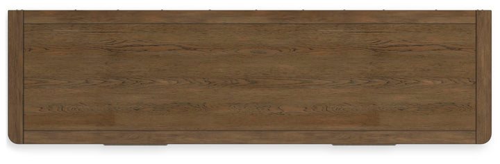 Cabalynn Dresser - Light Brown (9)