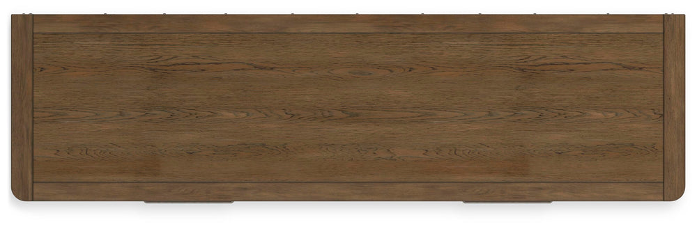 Cabalynn Dresser - Light Brown (9)