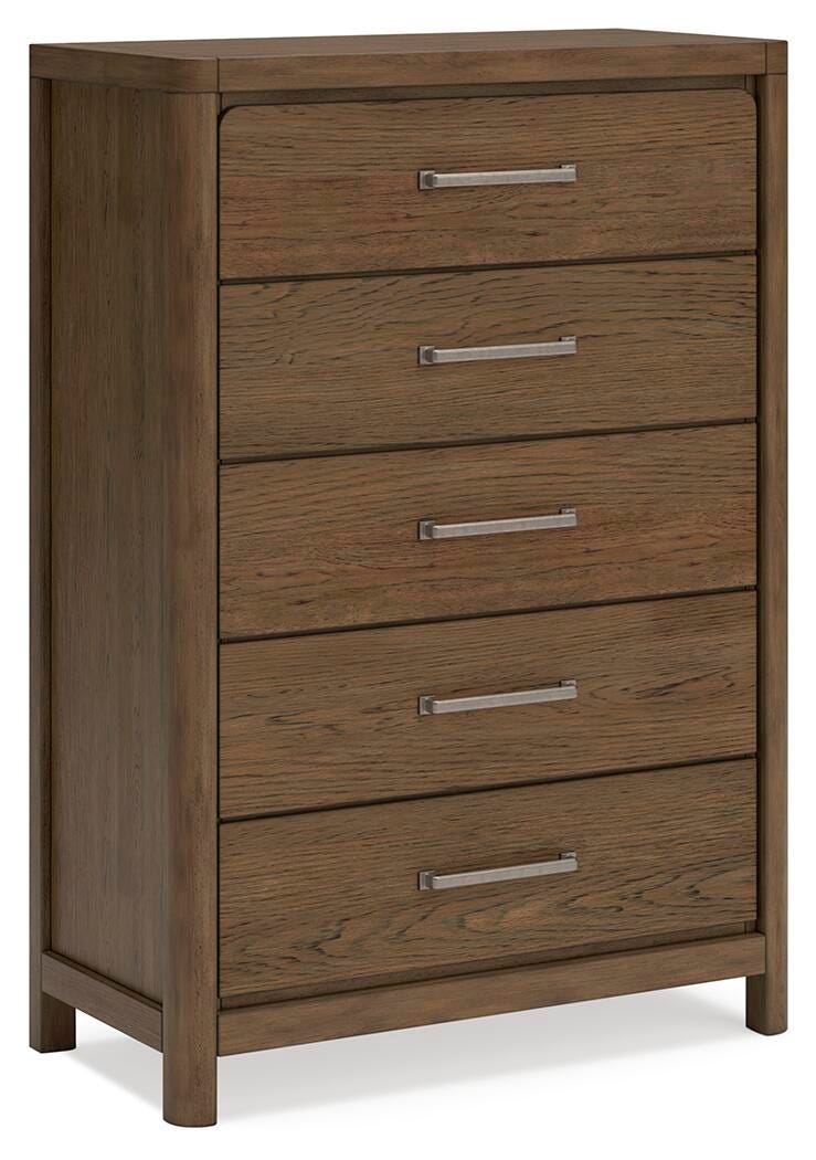 Cabalynn Chest of Drawers - Light Brown (1)