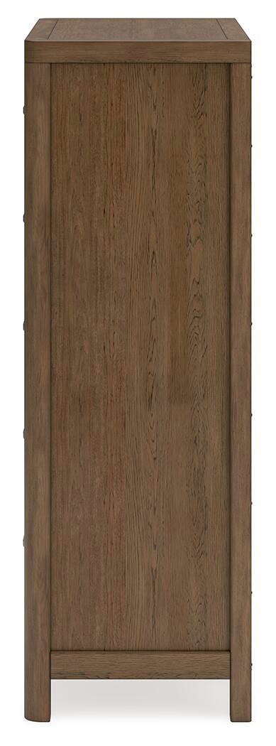 Cabalynn Chest of Drawers - Light Brown (8)