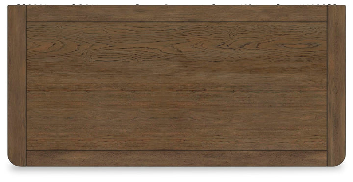 Cabalynn Chest of Drawers - Light Brown (9)