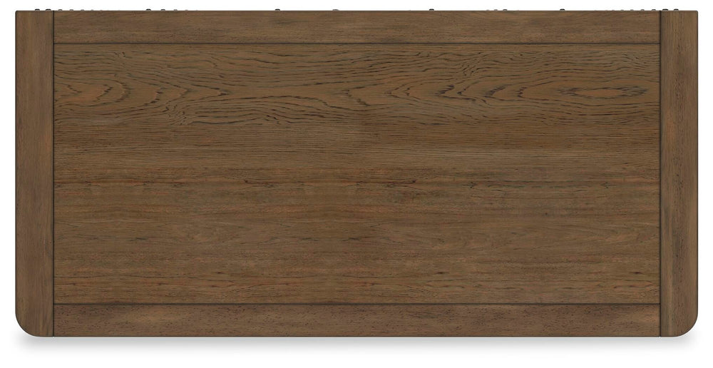 Cabalynn Chest of Drawers - Light Brown (9)