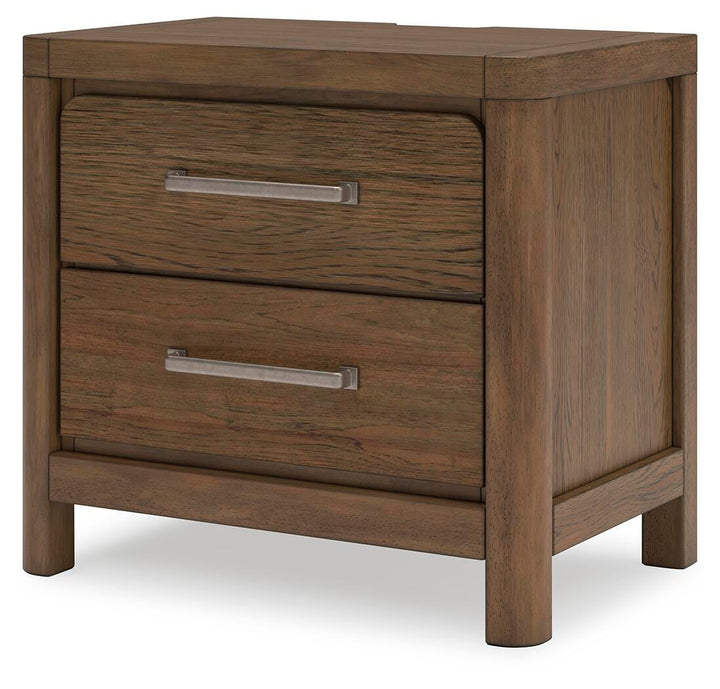 Cabalynn Nightstand - Light Brown (4)