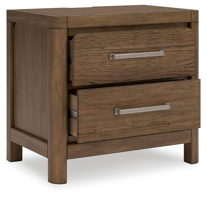 Cabalynn Nightstand - Light Brown (3)
