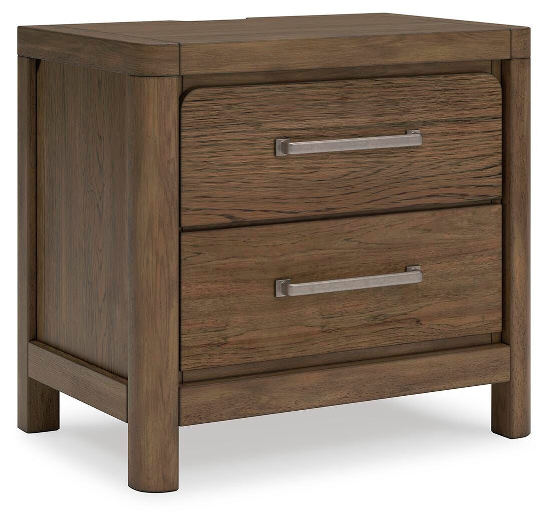 Cabalynn Nightstand - Light Brown (1)