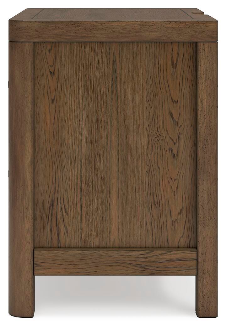 Cabalynn Nightstand - Light Brown (8)