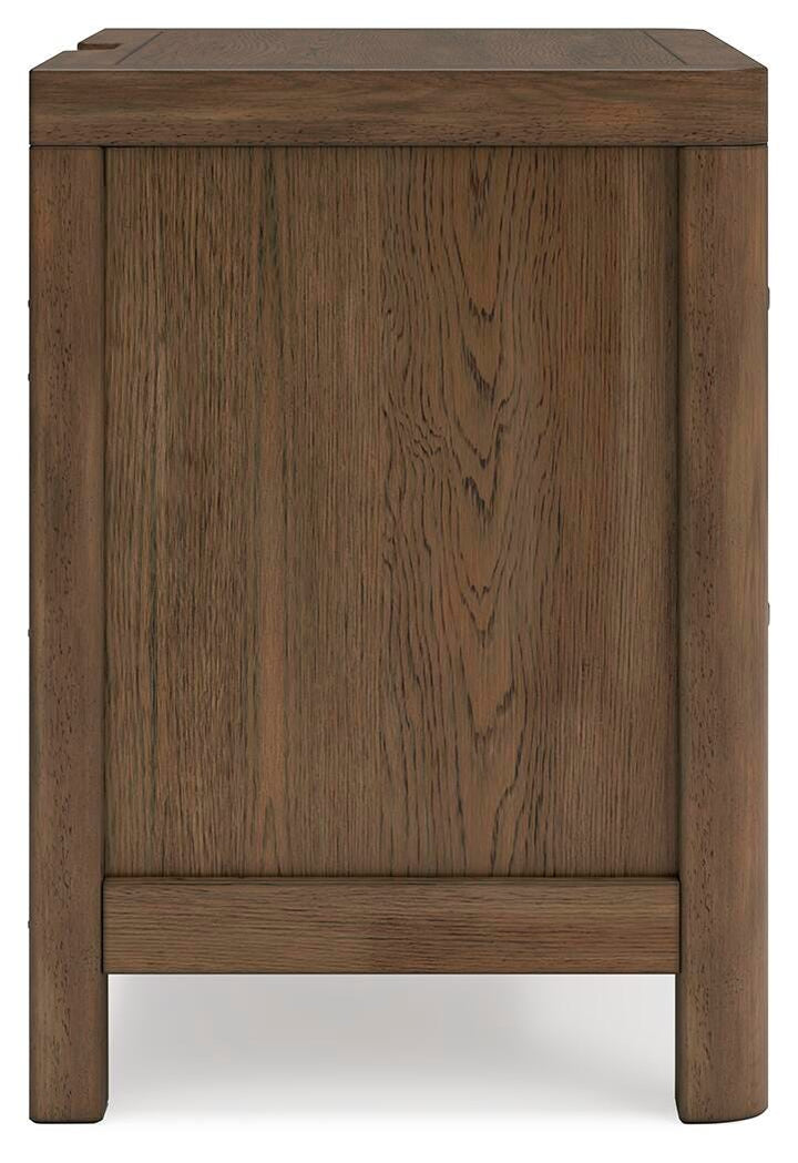 Cabalynn Nightstand - Light Brown (7)