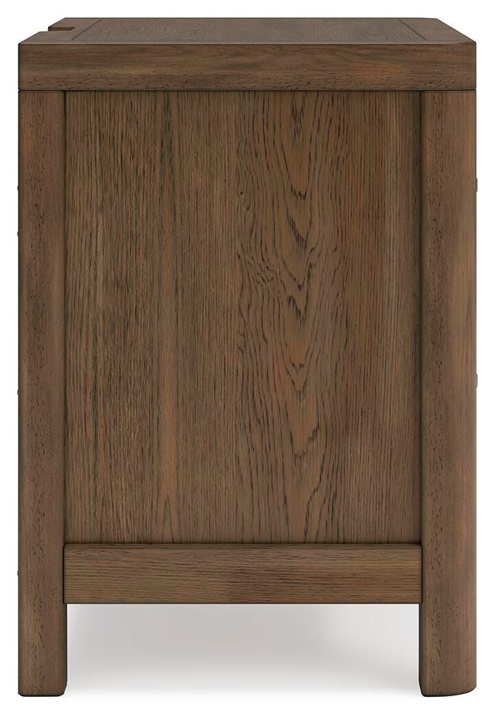 Cabalynn Nightstand - Light Brown (7)