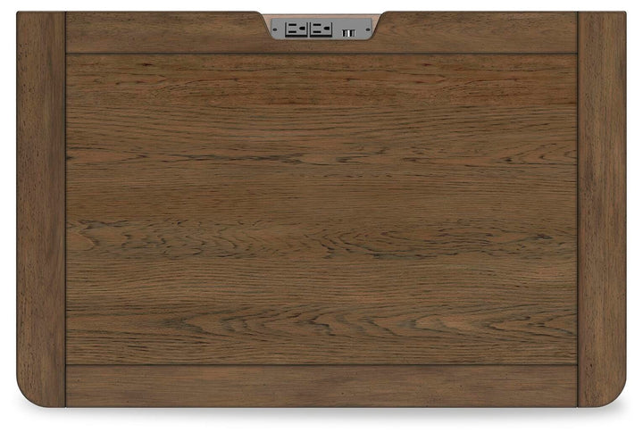 Cabalynn Nightstand - Light Brown (9)