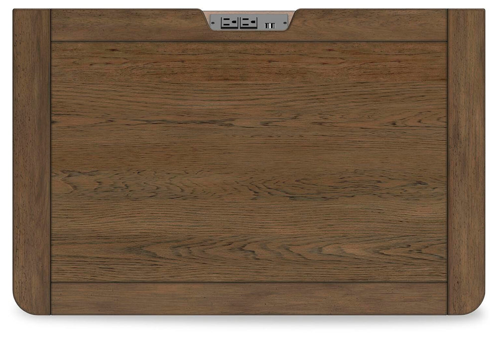 Cabalynn Nightstand - Light Brown (9)