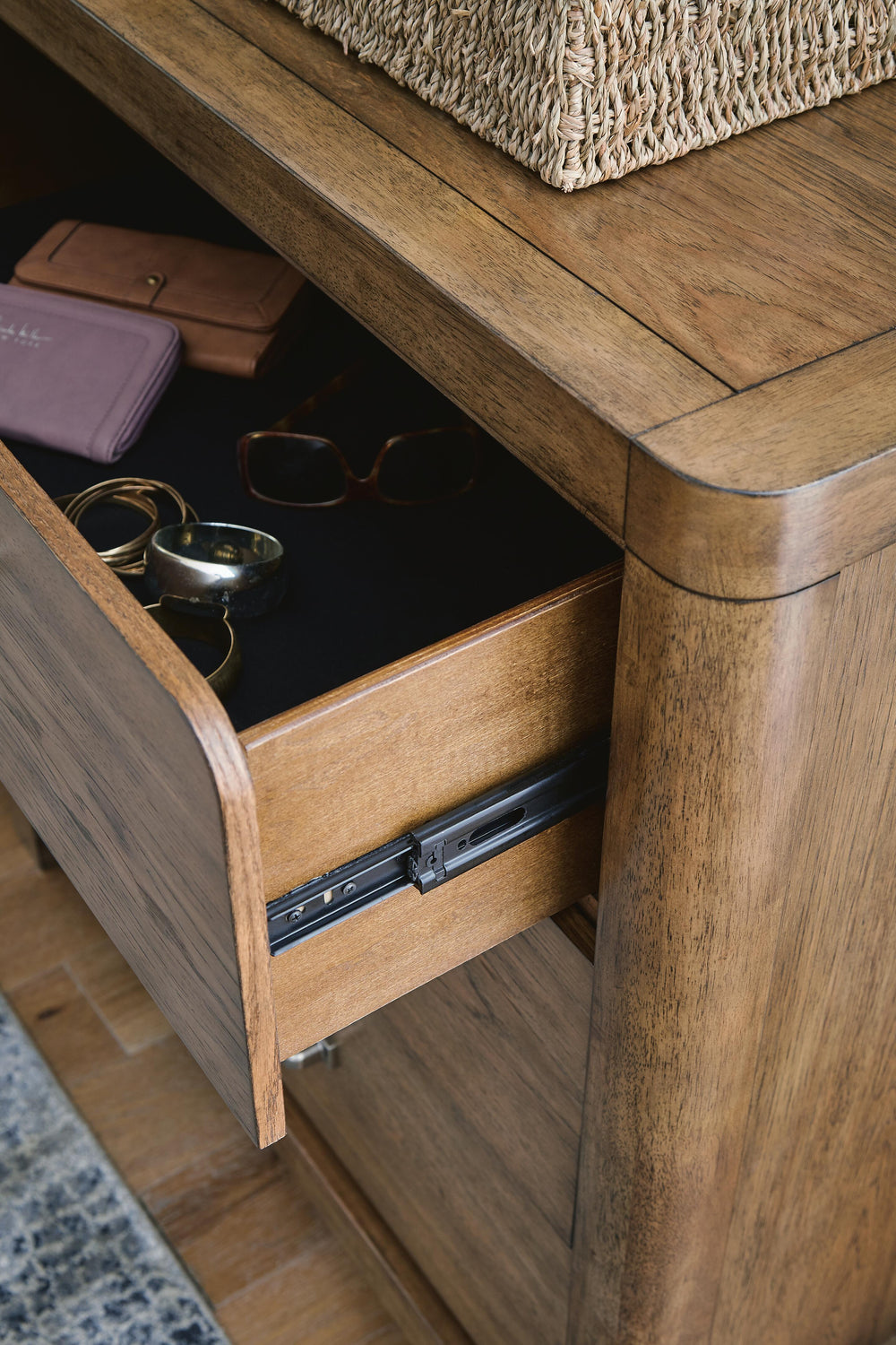Cabalynn Dresser - Light Brown (11)