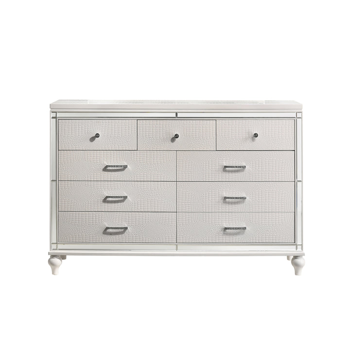 Valentino Dresser-White