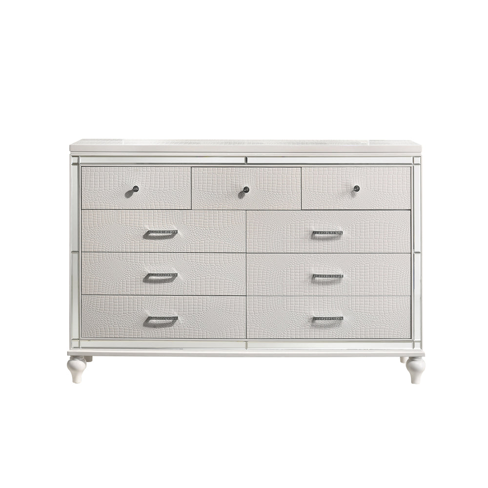Valentino Dresser-White