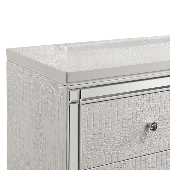 Valentino Dresser-White