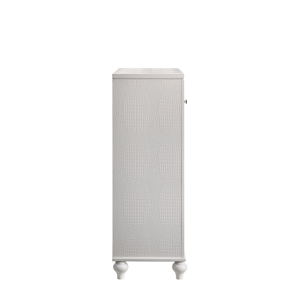 Valentino Chest-White