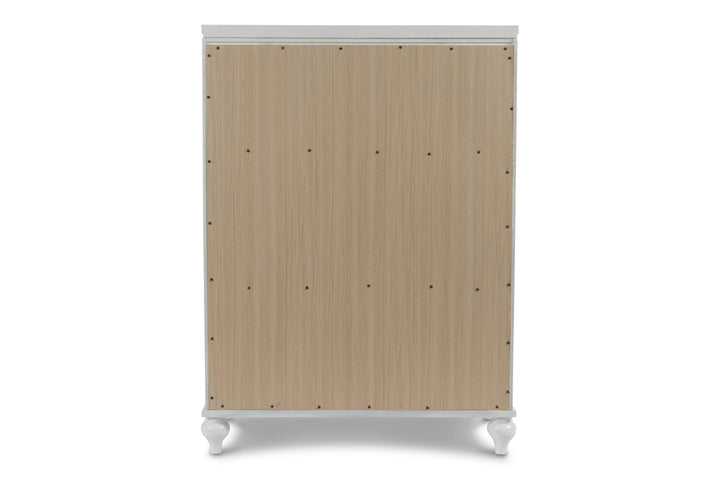 Valentino Chest-White