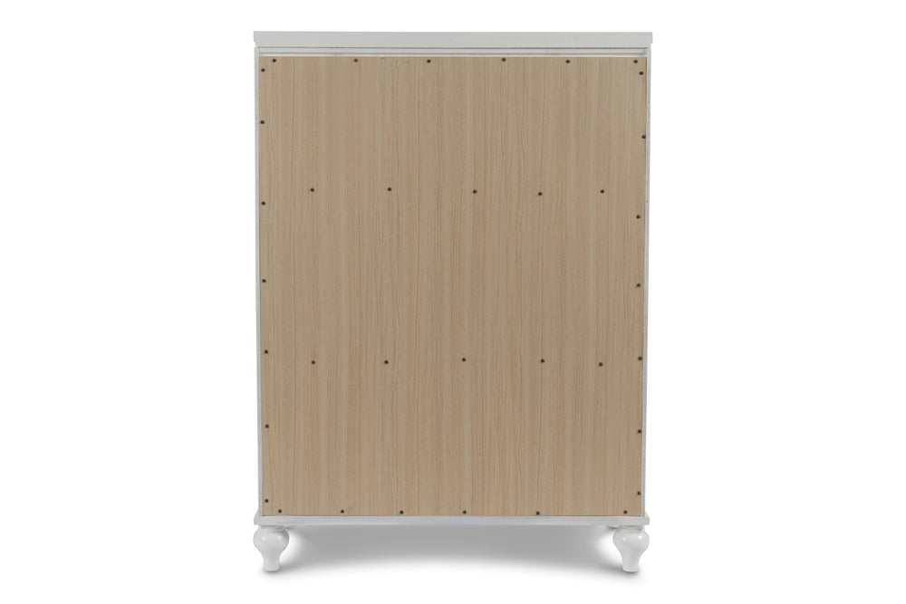 Valentino Chest-White