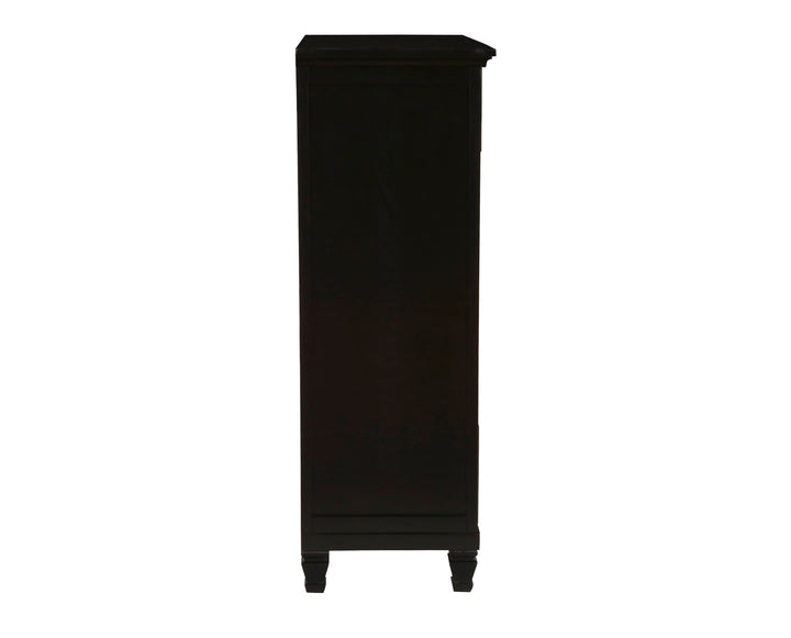 Tamarack Chest- Black