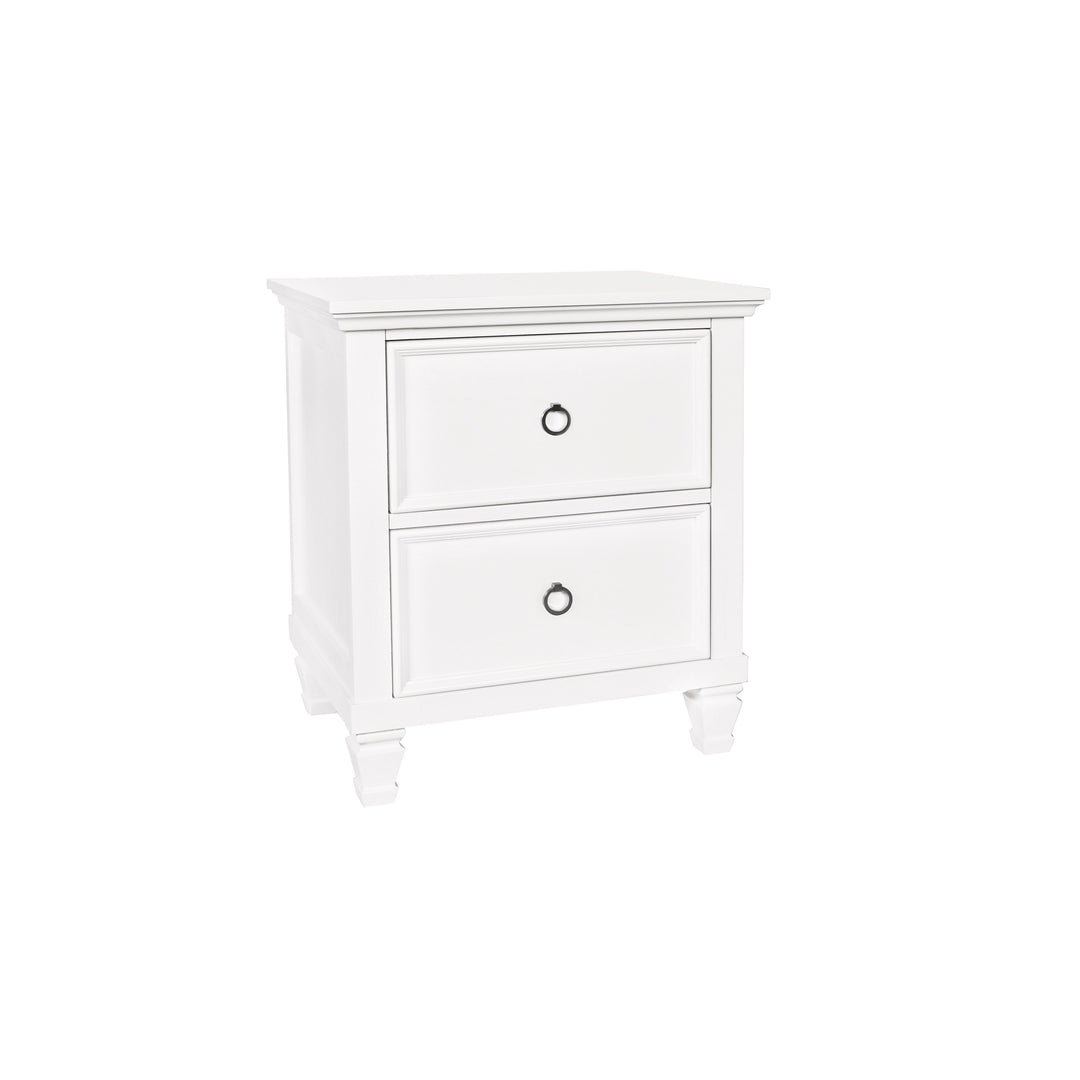 Tamarack Nightstand -  White