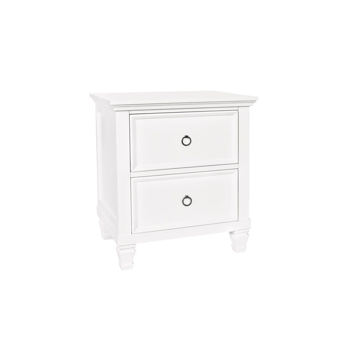 Tamarack Nightstand -  White