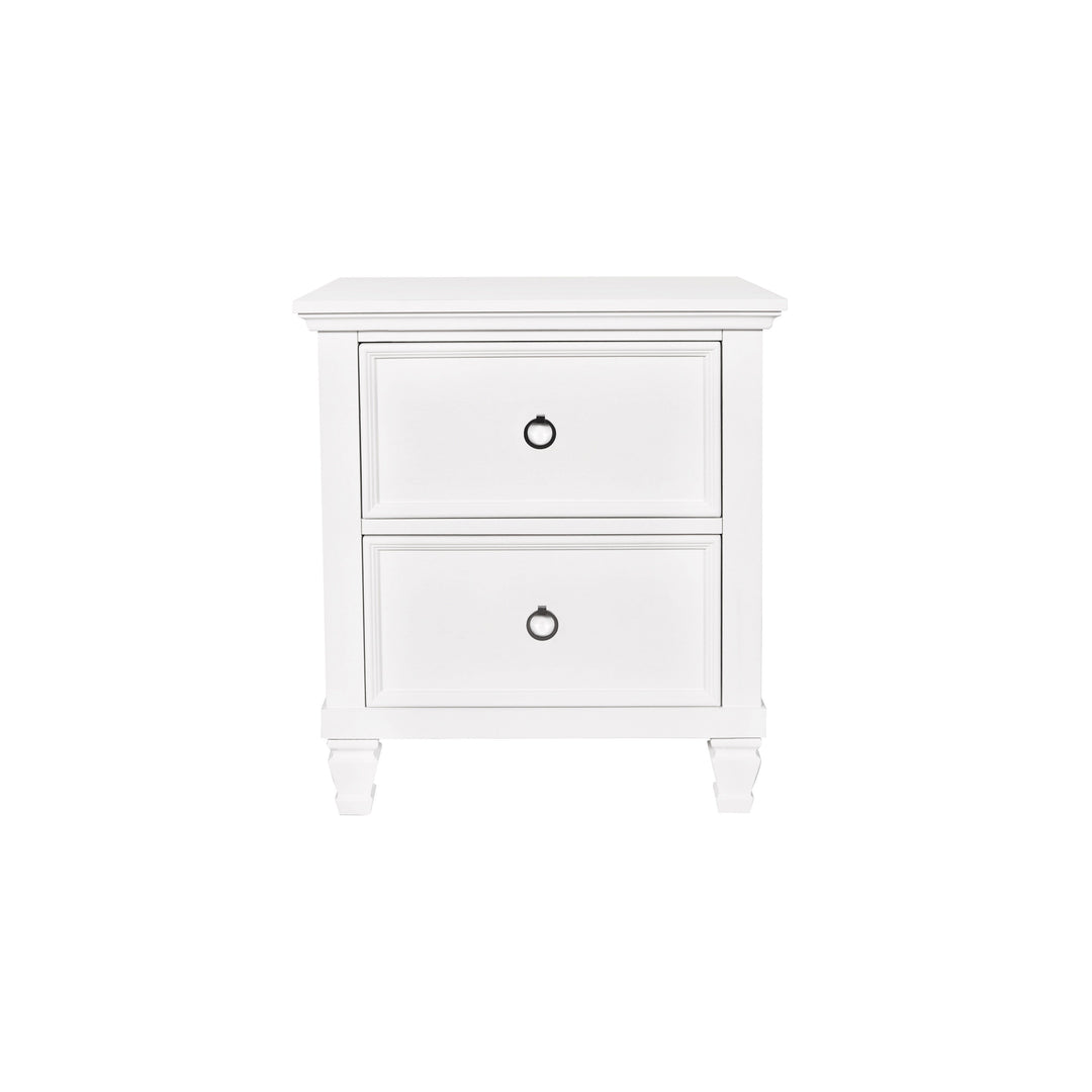 Tamarack Nightstand -  White