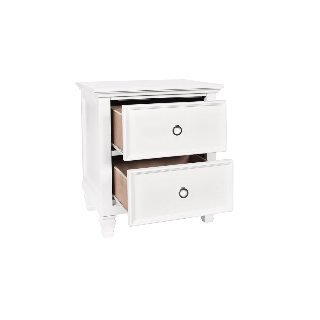 Tamarack Nightstand -  White