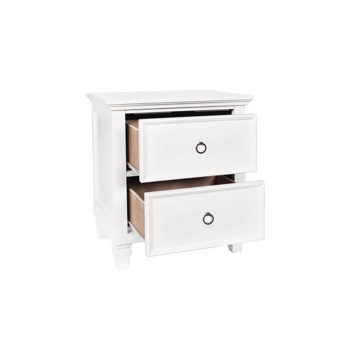 Tamarack Nightstand -  White
