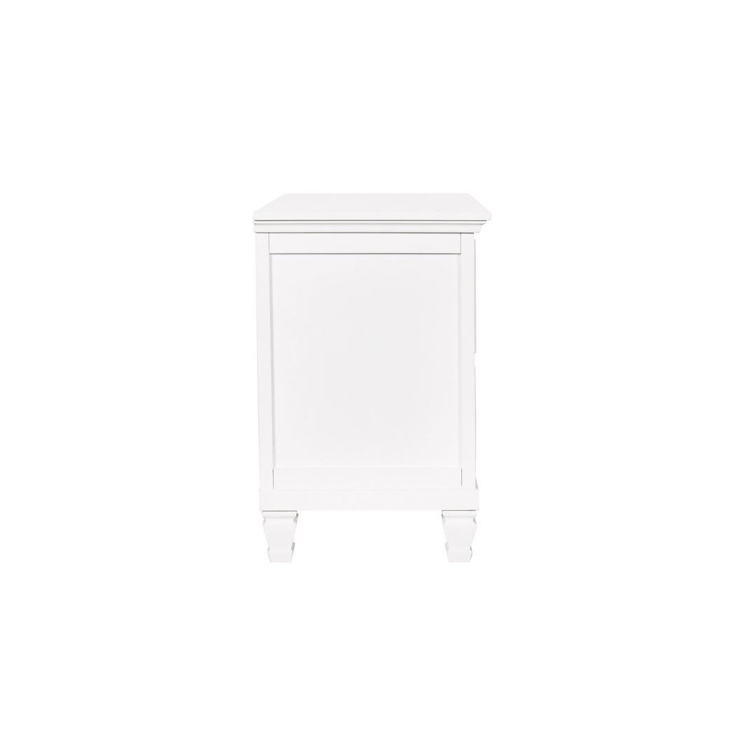 Tamarack Nightstand -  White