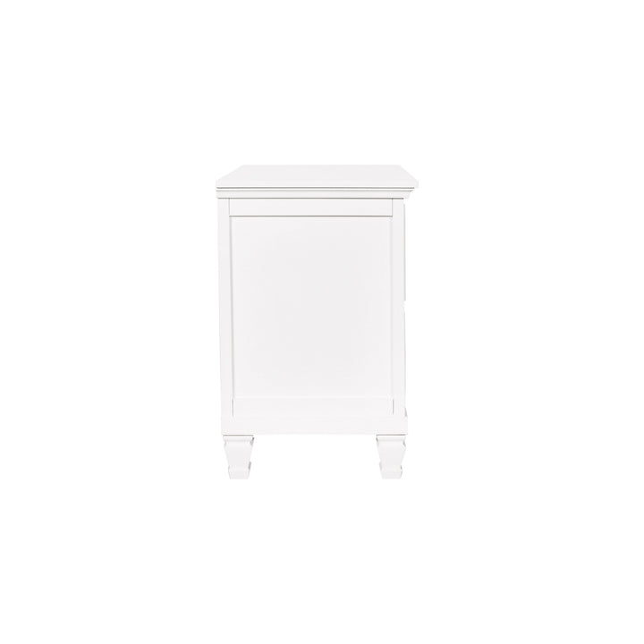 Tamarack Nightstand -  White