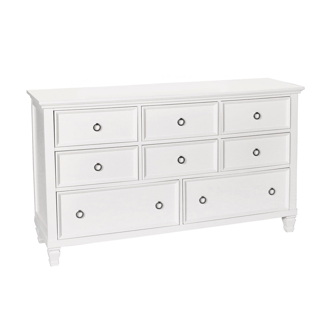 Tamarack Dresser -  White