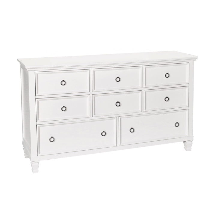 Tamarack Dresser -  White