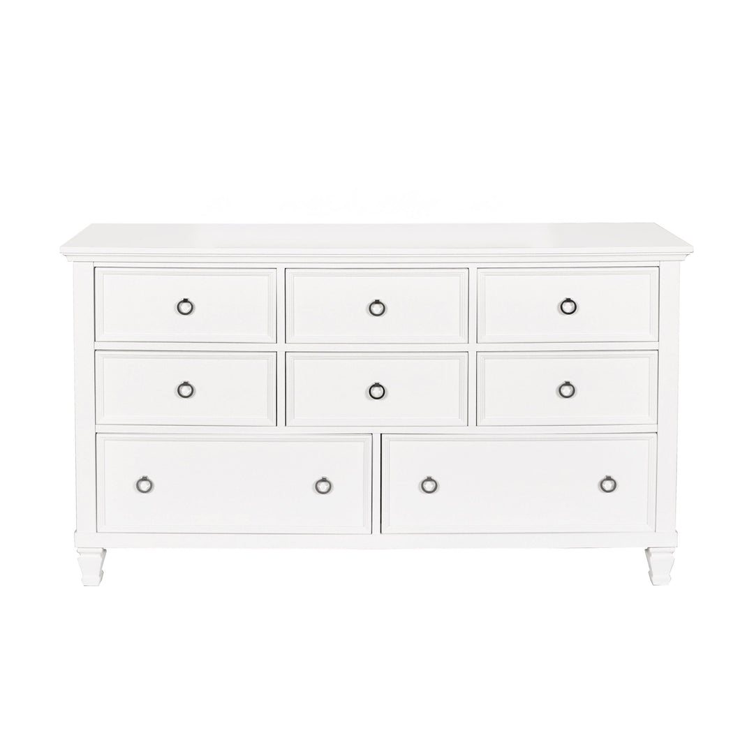 Tamarack Dresser -  White