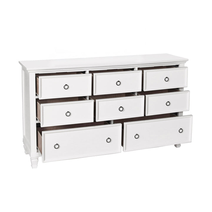 Tamarack Dresser -  White