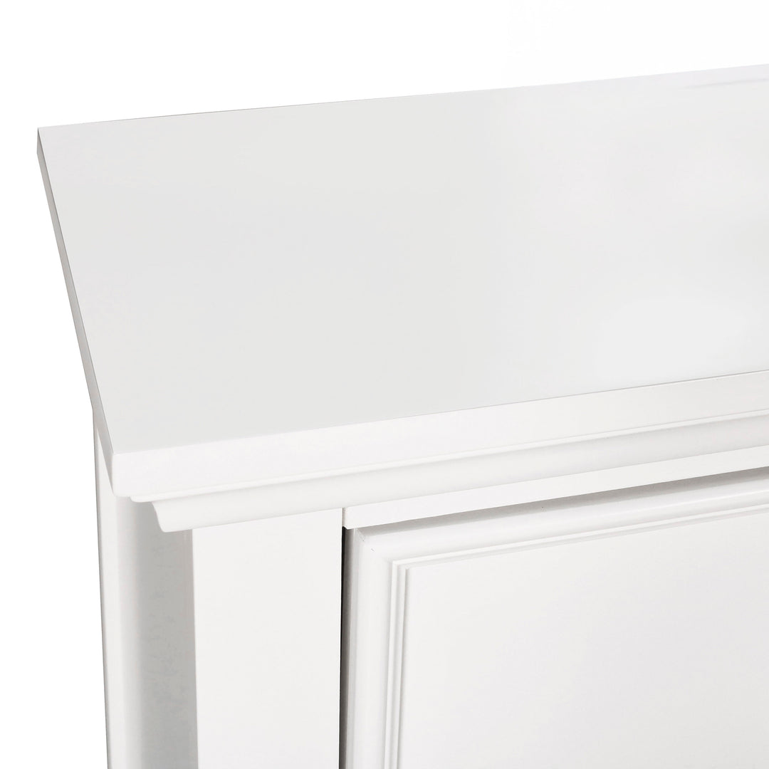 Tamarack Dresser -  White