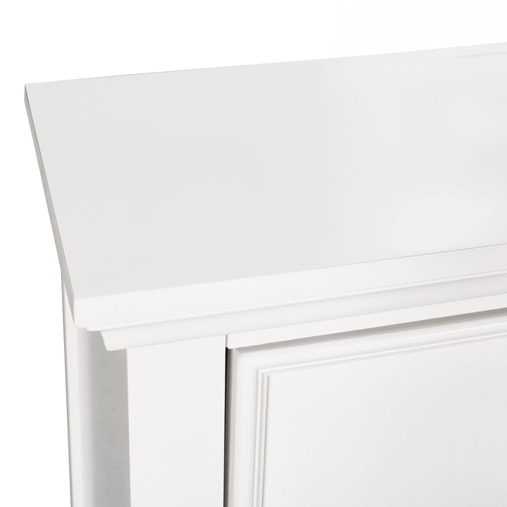 Tamarack Dresser -  White