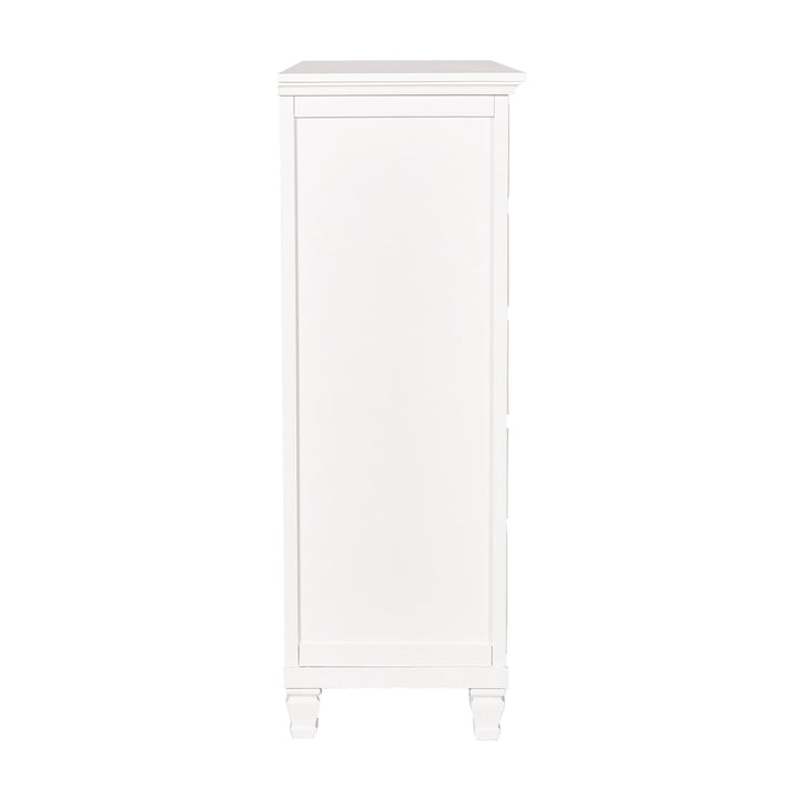 Tamarack Chest -  White