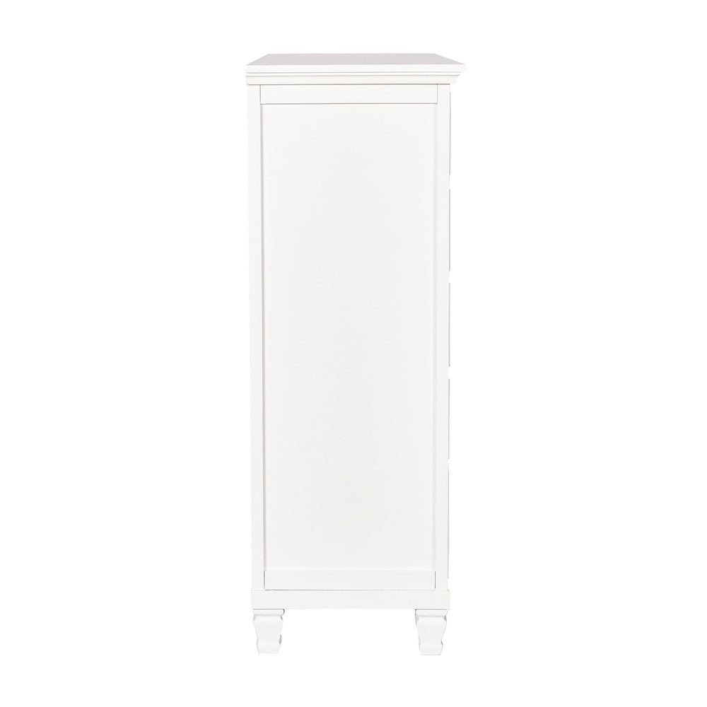 Tamarack Chest- White