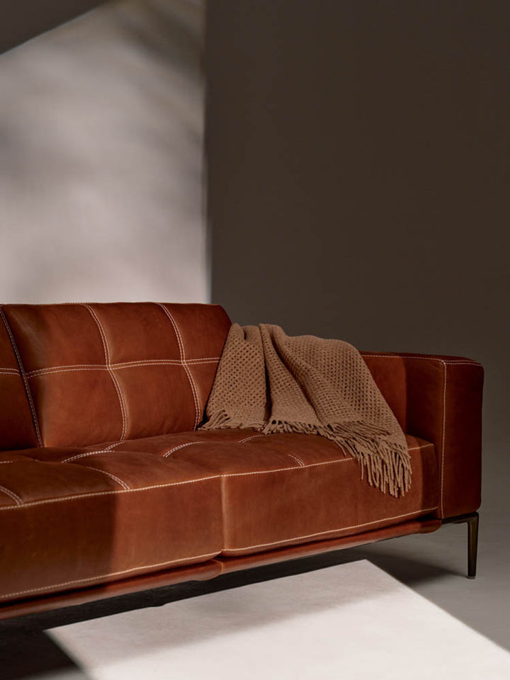 Barcelona Sofa by American Leather