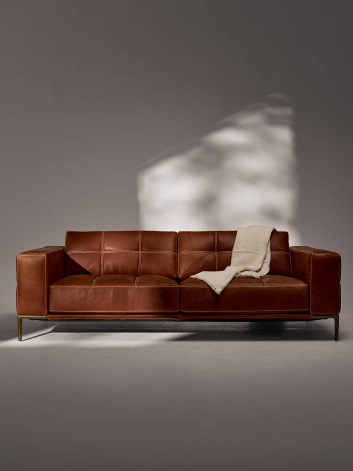 Barcelona Sofa by American Leather
