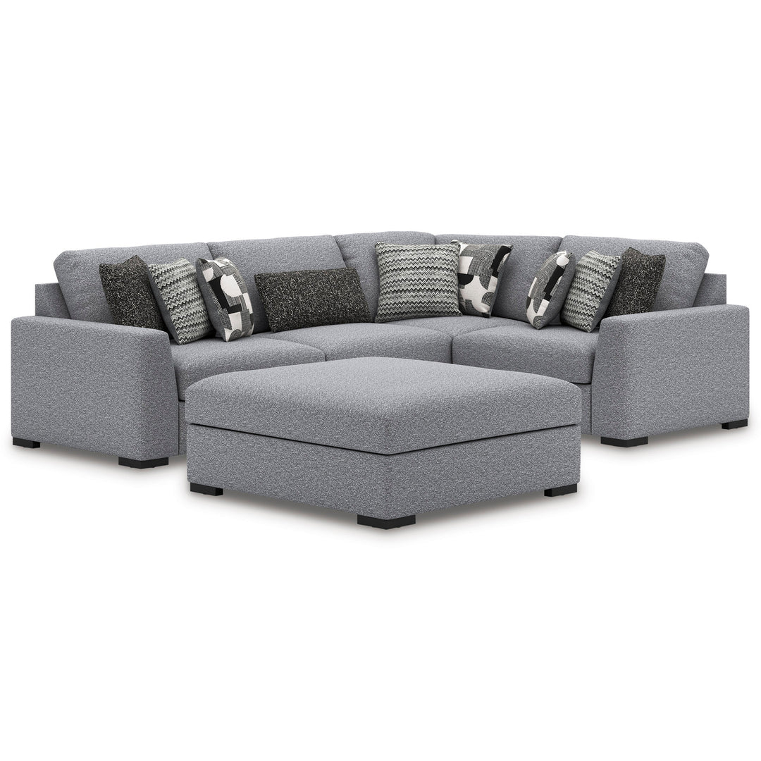 Bealton 4-Piece Sectional