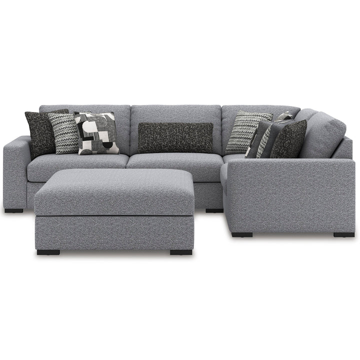 Bealton 4-Piece Sectional
