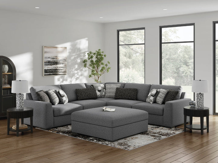 Bealton 5-Piece Sectional 