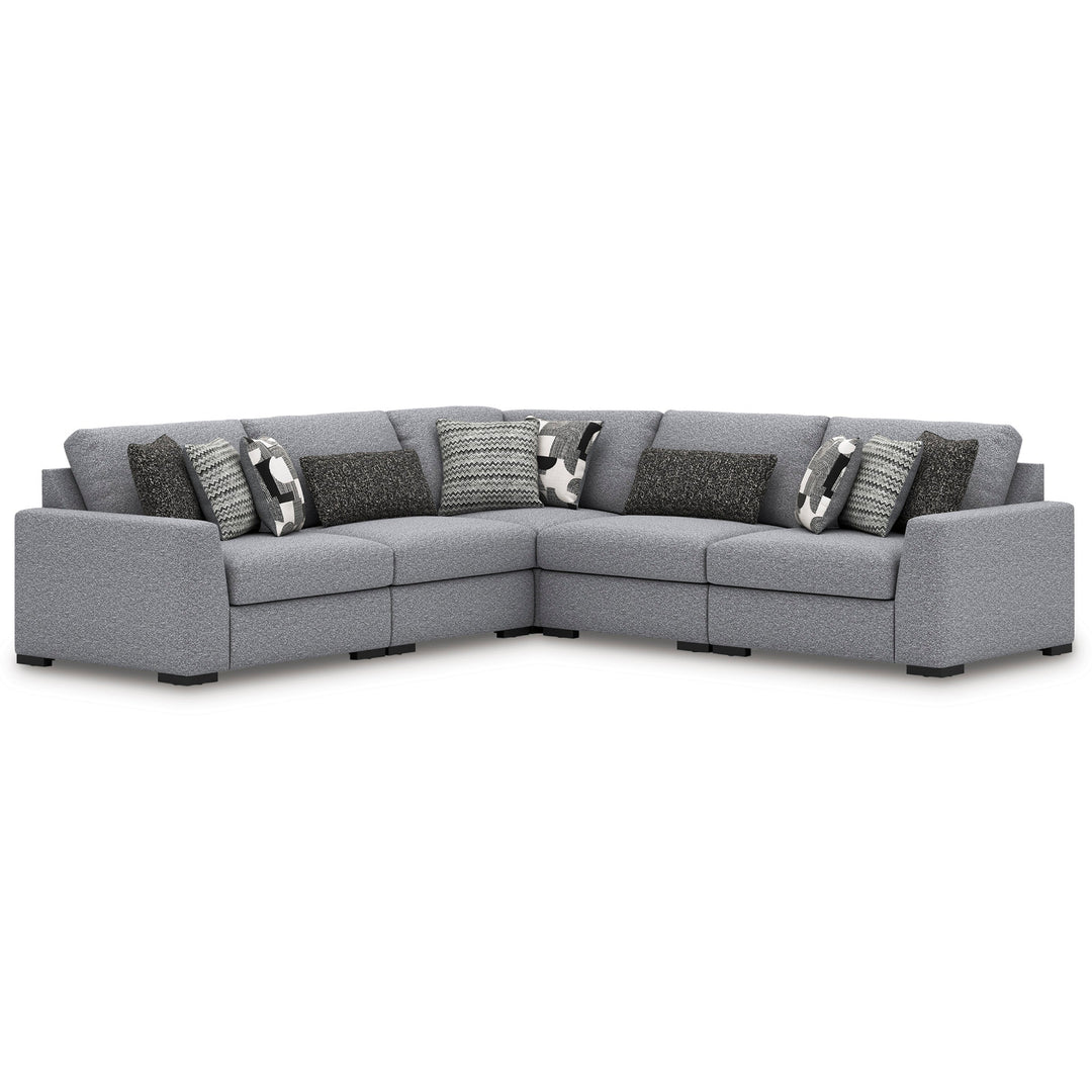 Bealton 5-Piece Sectional 