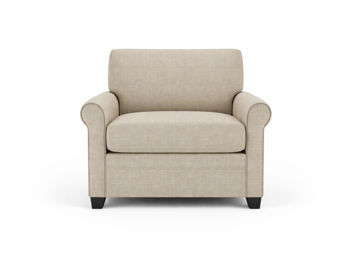 American Leather Gaines Cot Comfort Sleeper