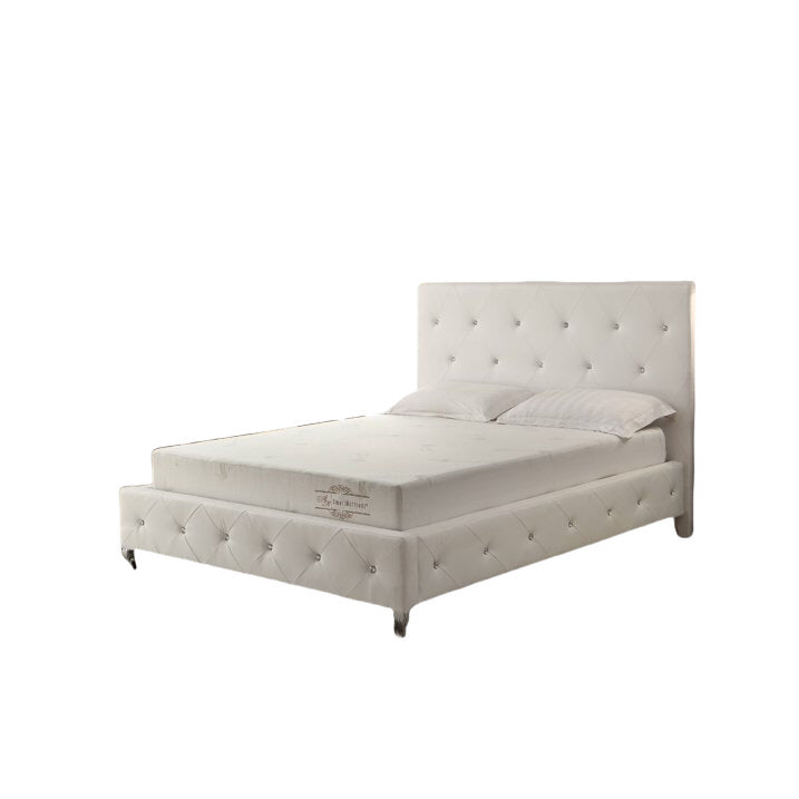Infused Memory Foam Twin Mattress