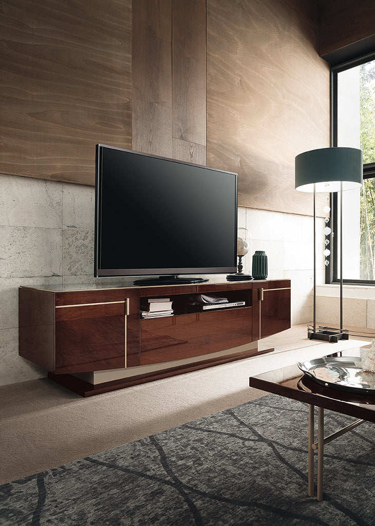 ALF Italia Bellagio TV stand view 2